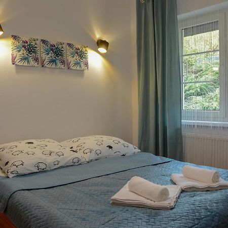 Apartamenty Asturia Rymanow Zdroj Экстерьер фото