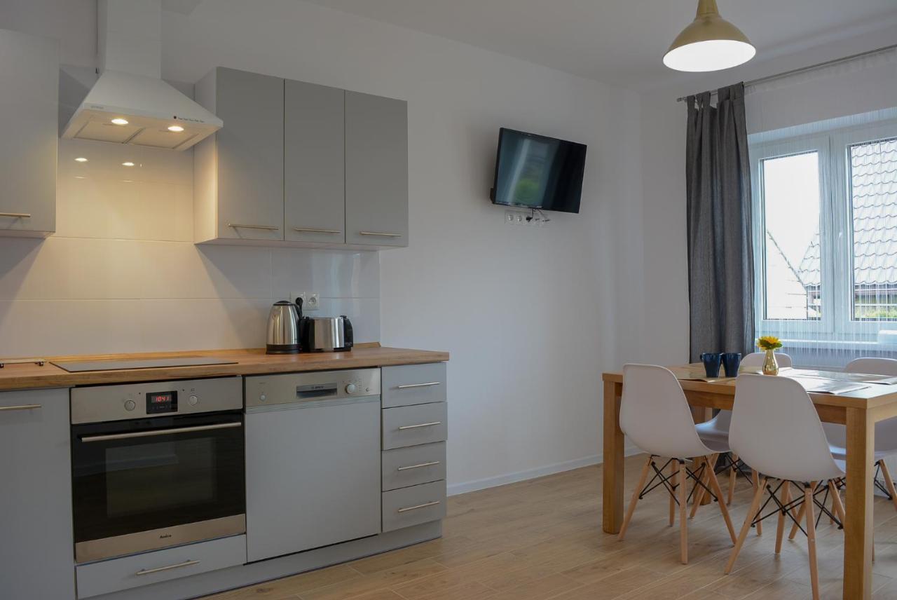Apartamenty Asturia Rymanow Zdroj Экстерьер фото