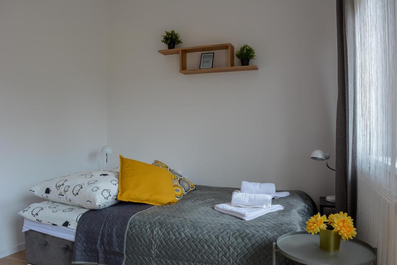 Apartamenty Asturia Rymanow Zdroj Экстерьер фото
