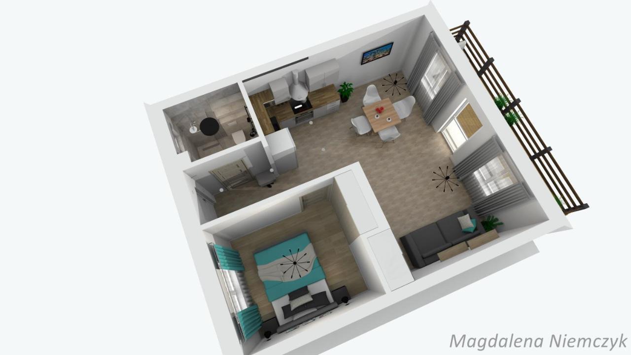 Apartamenty Asturia Rymanow Zdroj Экстерьер фото