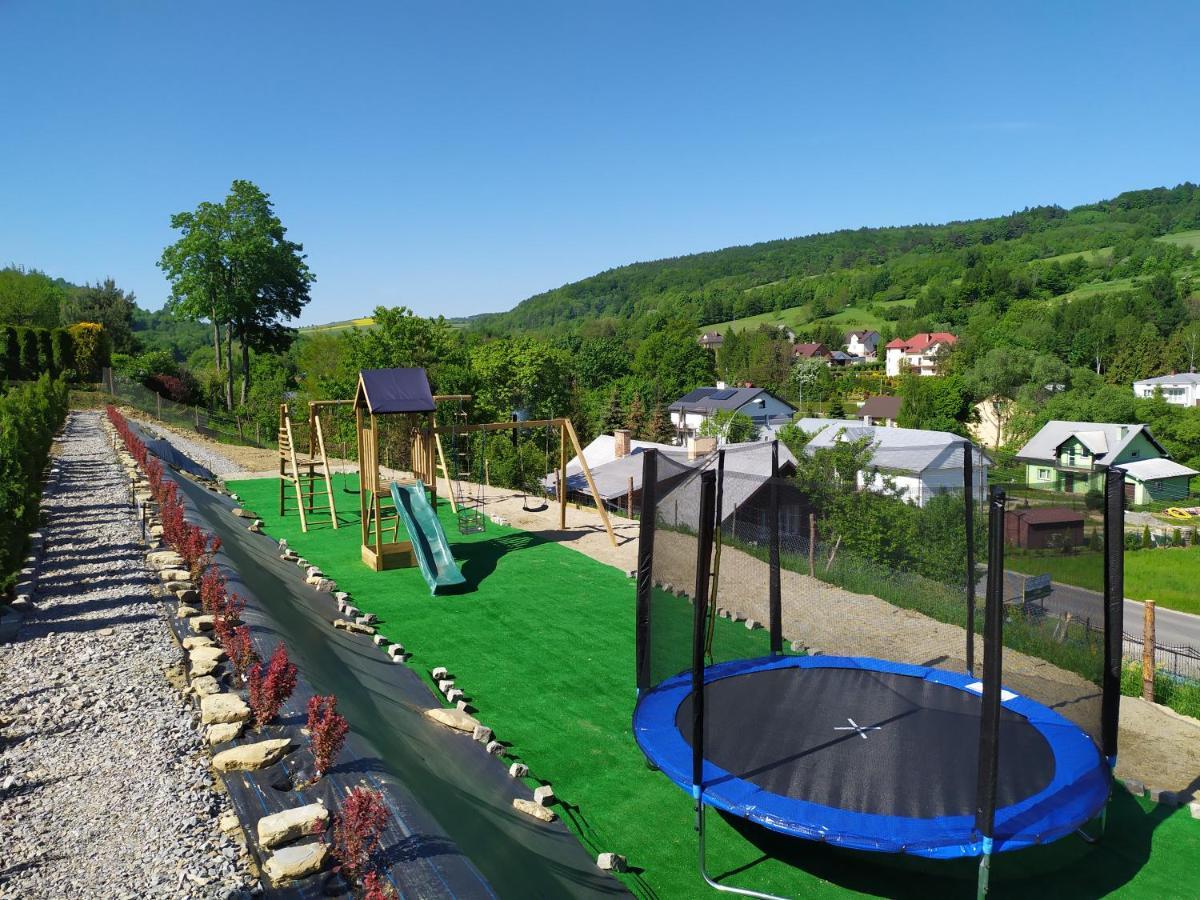 Apartamenty Asturia Rymanow Zdroj Экстерьер фото