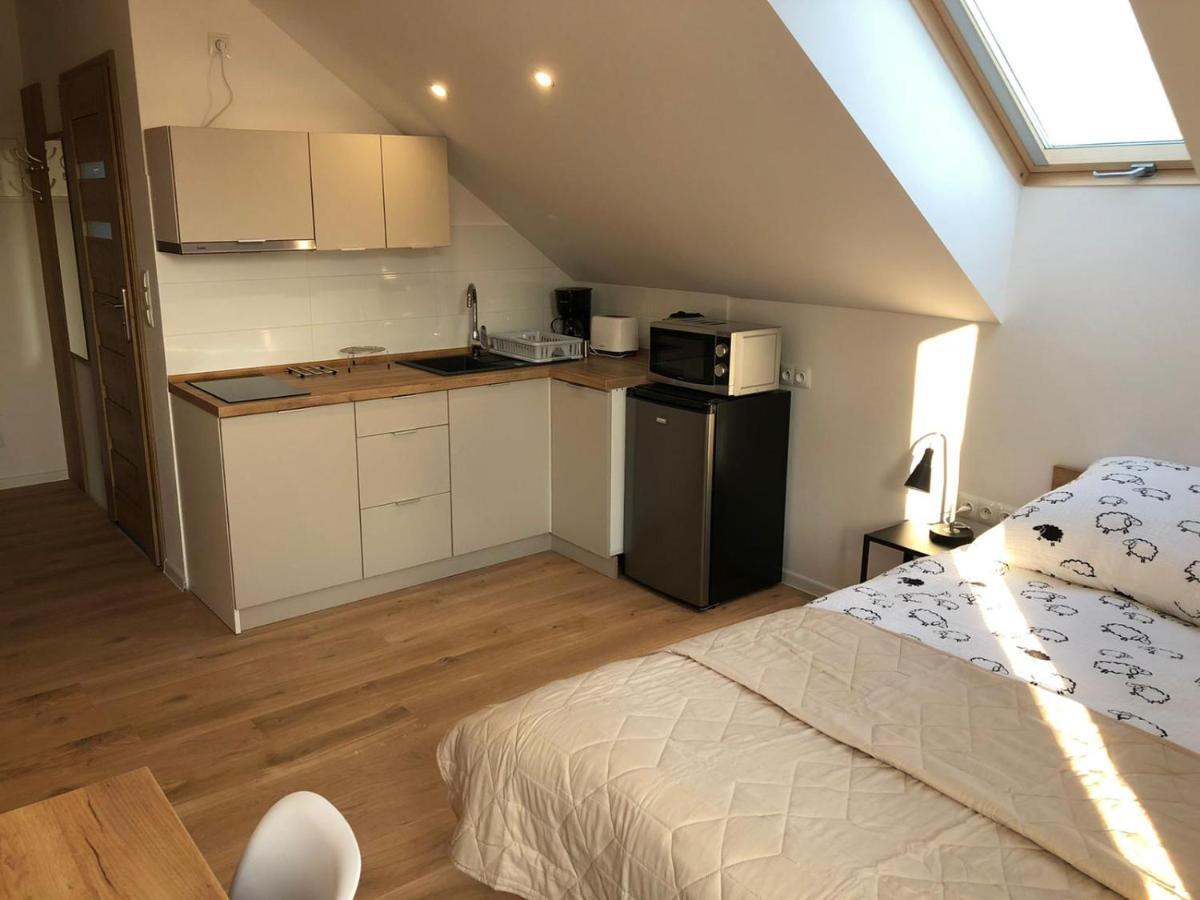 Apartamenty Asturia Rymanow Zdroj Экстерьер фото