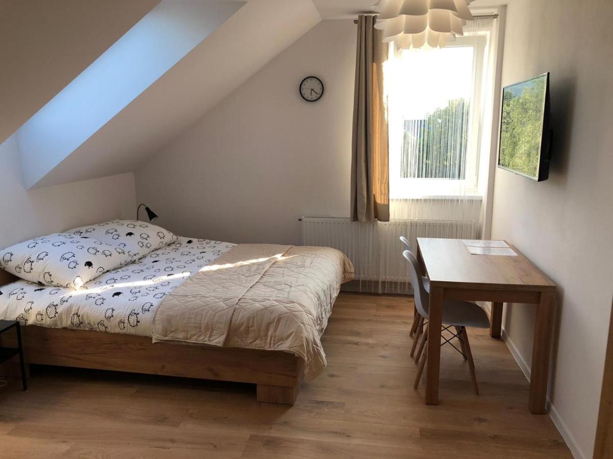 Apartamenty Asturia Rymanow Zdroj Экстерьер фото